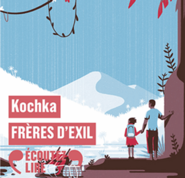 « Frères d&rsquo;éxil » de Kochka, lu par Alice Rahimi et Jean-Loup Howitz