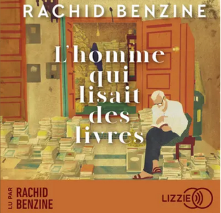 « L&rsquo;homme qui lisait des livres » de Rachid Benzine, lu par l&rsquo;auteur
