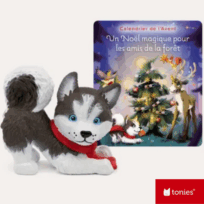 « Un Noël Magique Pour Les Amis De La Forêt »