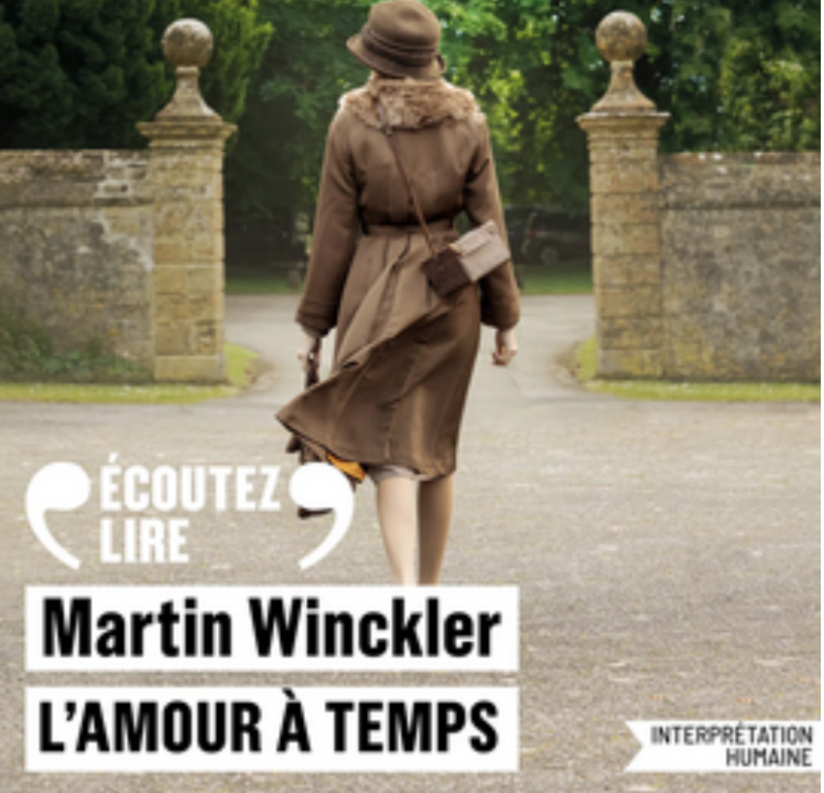« L’amour à temps » de Martin Winckler