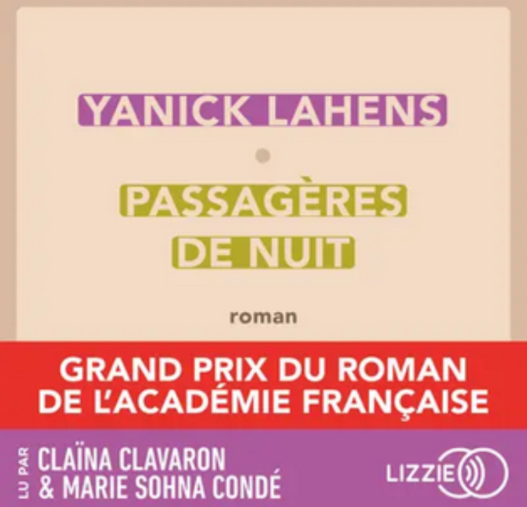« Passagères de nuit » de Yanick Lahens, lu par Marie Sohna Condé, Claïna Clavaron