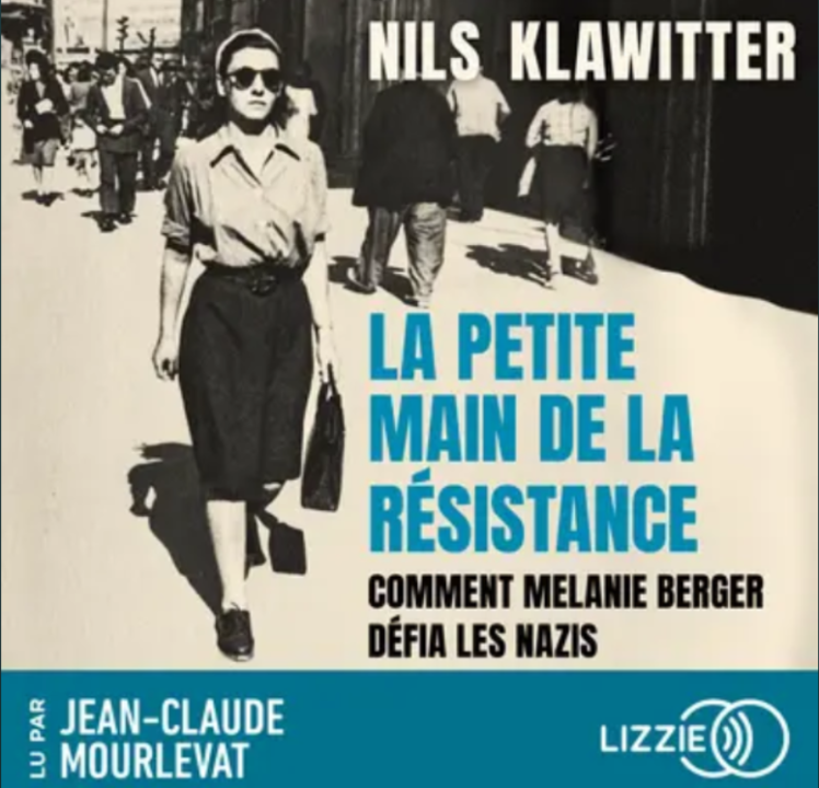 « La petite main de la résistance » de Nils Klawitter, lu par Jean-Claude Mourlevat